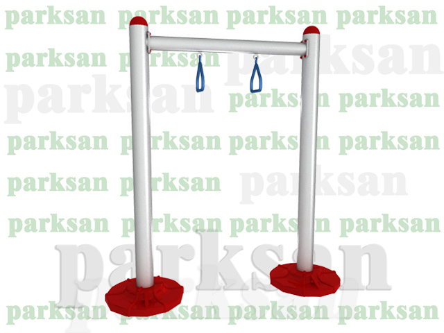 Park Spor Aletleri - Engelsiz Seri / Park Spor Aletleri - Engelsiz Seri Barfiks 81620